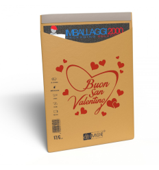 BUSTE IM@IL STAMPATE SAN VALENTINO - Buste per spedizioni