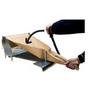DISPENSER PER CARTA DA RIEMPIMENTO E PROTEZIONE KART-I2000 - Protezione E Materiale Imballaggio