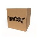 SCATOLA HALLOWEEN RINFORZATA 20X15X15 - Scatole in cartone