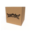 SCATOLA HALLOWEEN RINFORZATA 32X22X25 - Scatole in cartone