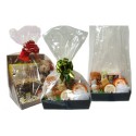 FOGLI CELLOPHANE PER CESTI NATALIZI 100x130 - 421
