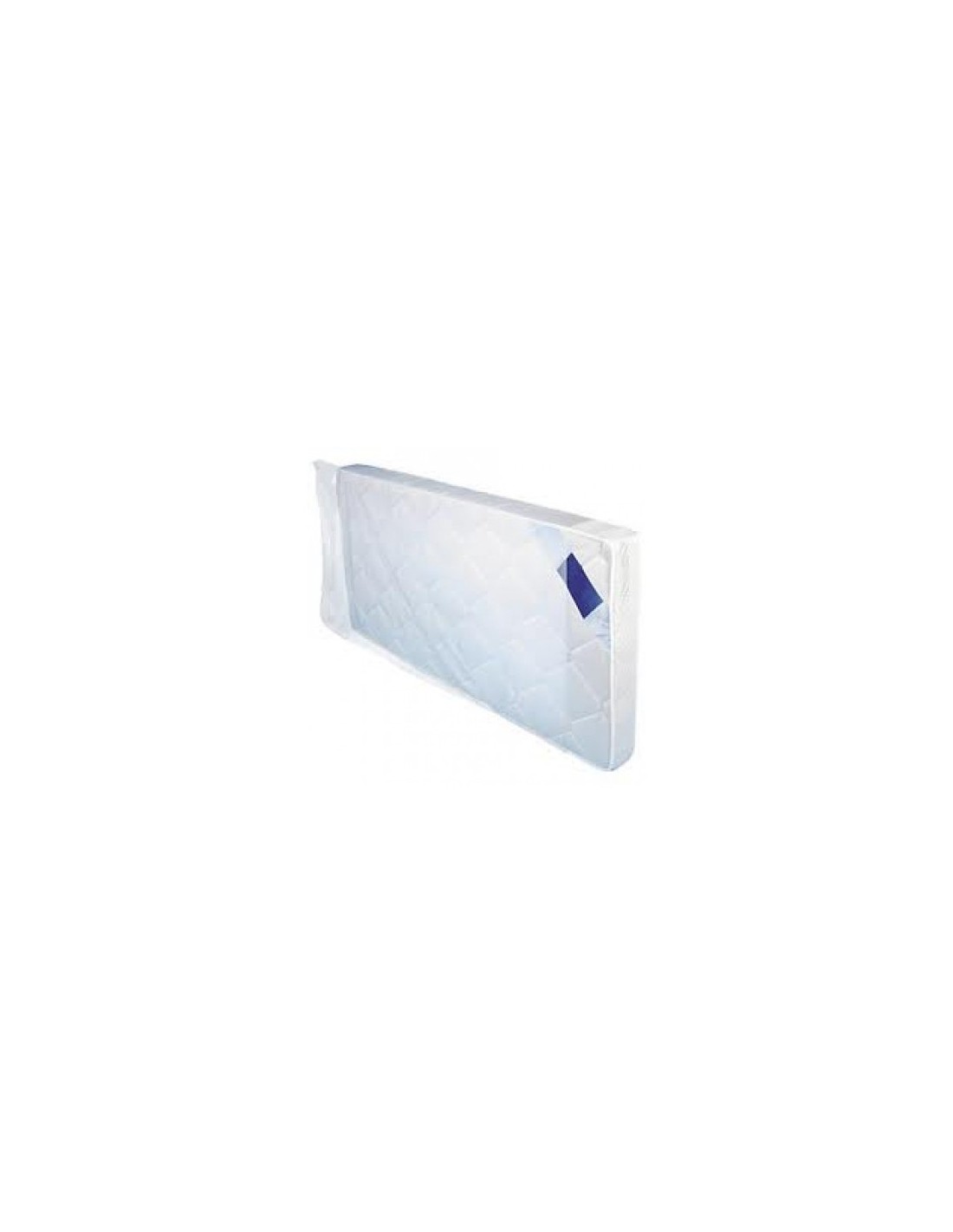 n.5 sacchi custodia di plastica per materasso singolo : :  Elettronica