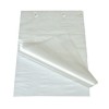 FOGLI IN POLIETILE HD A STRAPPO 25X37