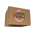 SCATOLE STAMPATE BUONA PASQUA - SCATOLE IN CARTONE