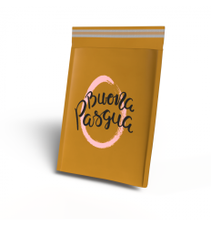 Buste Postali Imbottite IM@IL 35x47 Cm – Confezione Da 100 Pezzi, Con Protezione A Bolle, Made In Italy