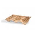 PALLET INKA IN LEGNO PRESSATO 60X80