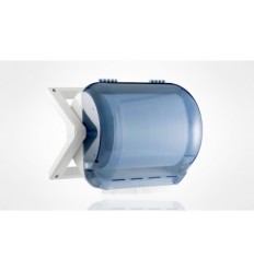 DISPENSER PER ROTOLONI IN CARTA CARENATO