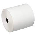 rotoli termici per registratori di cassa mm 80 X 80 MTL omologati in carta termica cf da 50