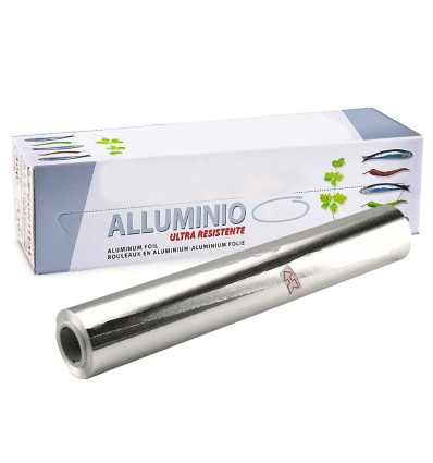 ROTOLO PELLICOLA O ALLUMINIO PER ALIMENTI - Imballaggi Alimentari