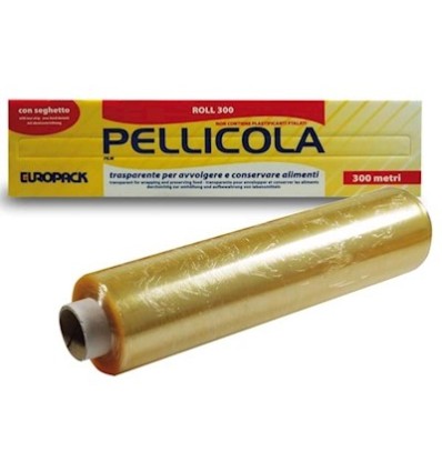 ROTOLO PELLICOLA O ALLUMINIO PER ALIMENTI - Imballaggi Alimentari