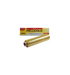 ROTOLO PELLICOLA TRASPARENTE PER ALIMENTI CON DISPENSER - Imballaggi alimentari