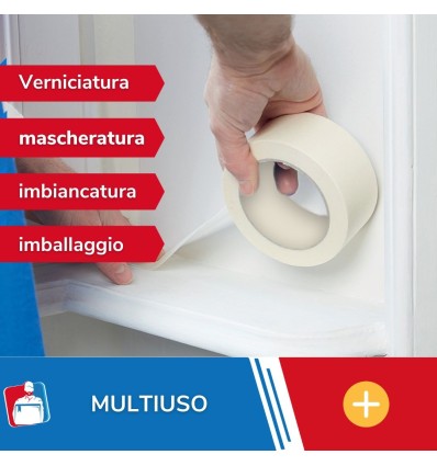 NASTRI IN CARTA 60 GRADI - Nastri Adesivi