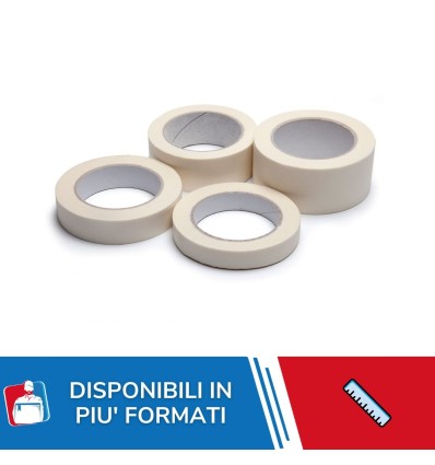NASTRI IN CARTA 60 GRADI - Nastri Adesivi