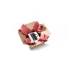 PAPILLON IN SCATOLA ROSSO
