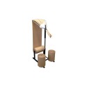 DISPENSER PER CARTA DA RIEMPIMENTO E PROTEZIONE KART-I2000 - 2860
