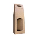 SCATOLE CARTONE PORTABOTTIGLIE - SCATOLE IN CARTONE