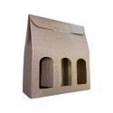 SCATOLE CARTONE PORTABOTTIGLIE - 3167