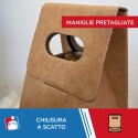 SCATOLE CARTONE PORTABOTTIGLIE - SCATOLE IN CARTONE