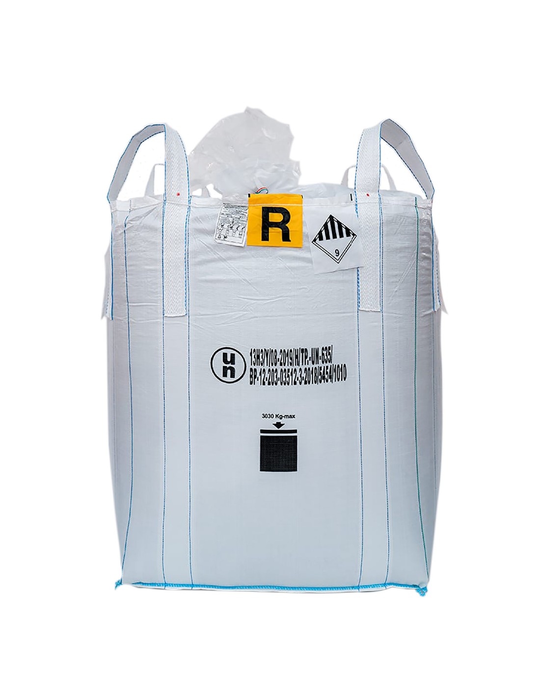 Imballaggi 2000 - Big Bag R per Rifiuti Pericolosi