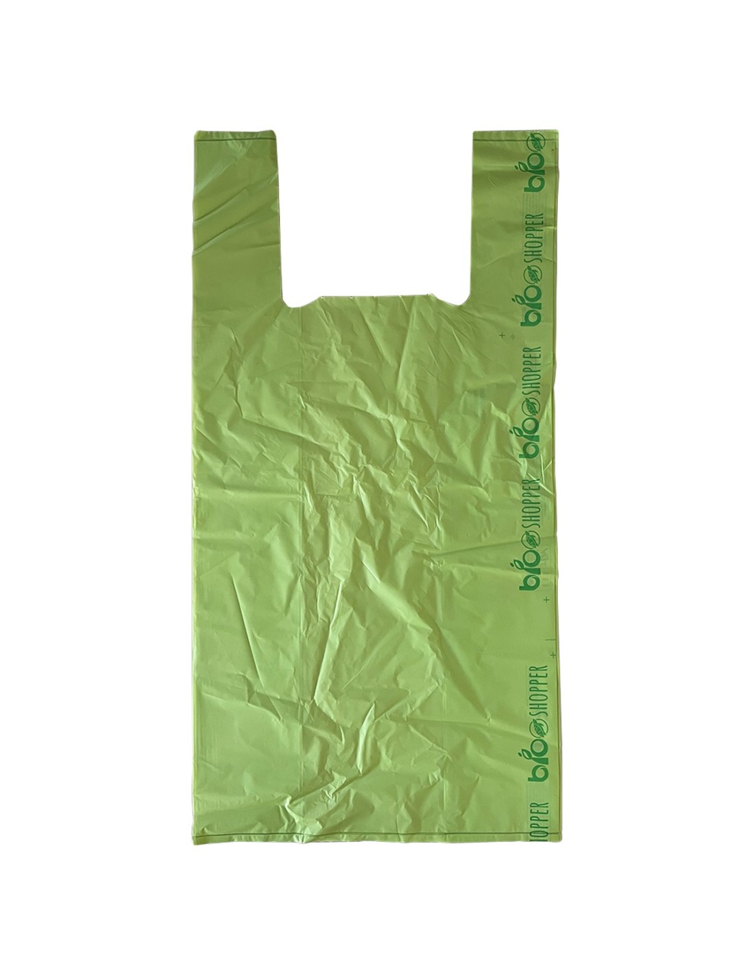 Imballaggi 2000 - Shopper Biodegradabili Maxi a Peso - 30X60 cm