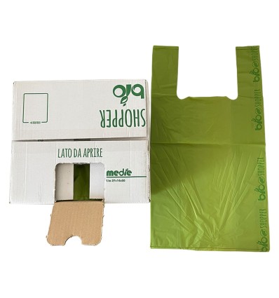 SHOPPER BIODEGRADABILI - Imballaggi Alimentari