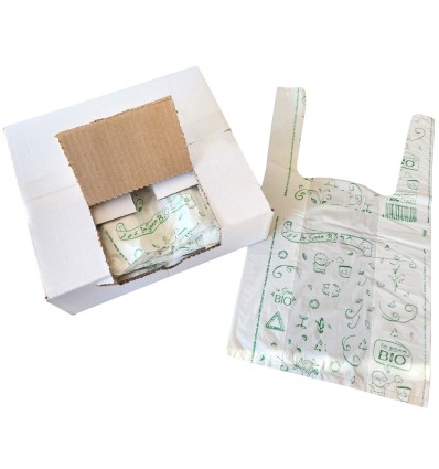 SHOPPER BIODEGRADABILI - Imballaggi Alimentari