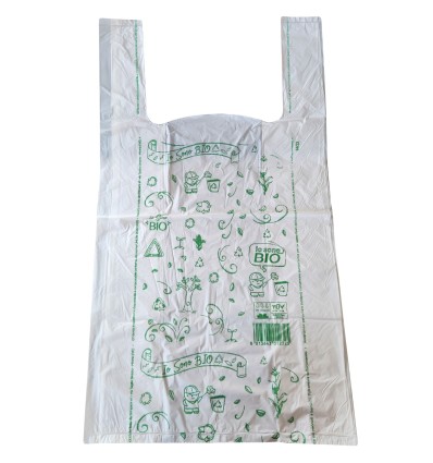 SHOPPER BIODEGRADABILI - Imballaggi Alimentari