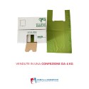 SHOPPER BIODEGRADABILI MAXI A PESO - Imballaggi alimentari
