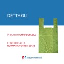 SHOPPER BIODEGRADABILI MAXI A PESO - Imballaggi alimentari