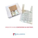 SHOPPER BIODEGRADABILI MAXI 30X60 - Imballaggi alimentari