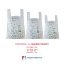 SHOPPER BIODEGRADABILI MAXI 30X60 - Imballaggi alimentari