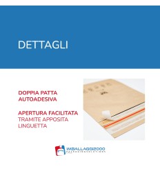 Buste a sacco per spedizione e reso in carta - Buste per spedizioni 2