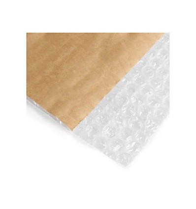 PLURIBALL ACCOPPIATO CON CARTA - Pluriball in Rotoli