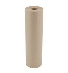 ROTOLO CARTA AVANA DA MASCHERATURA O RIFASCIO 40 GR/MQ H 45 - CARTA DA IMBALLAGGIO