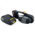 TENDIREGGIA A BATTERIA A TENSIONE MANUALE - Reggiatura E Insacchettamento