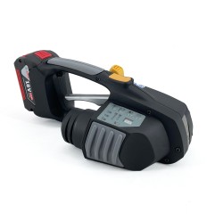TENDIREGGIA A BATTERIA A TENSIONE MANUALE - Reggiatura E Insacchettamento