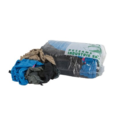 PEZZAME IN COTONE COLORATO - Prodotti Pulizia