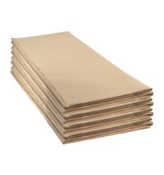 FOGLI CARTA AVANA 100X150 CONFEZIONE DA 25 KG 200 FOGLI - Protezione e Materiale Imballaggio