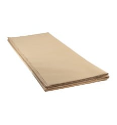 FOGLI CARTA AVANA 100X150 80 GRMQ - Protezione E Materiale Imballaggio