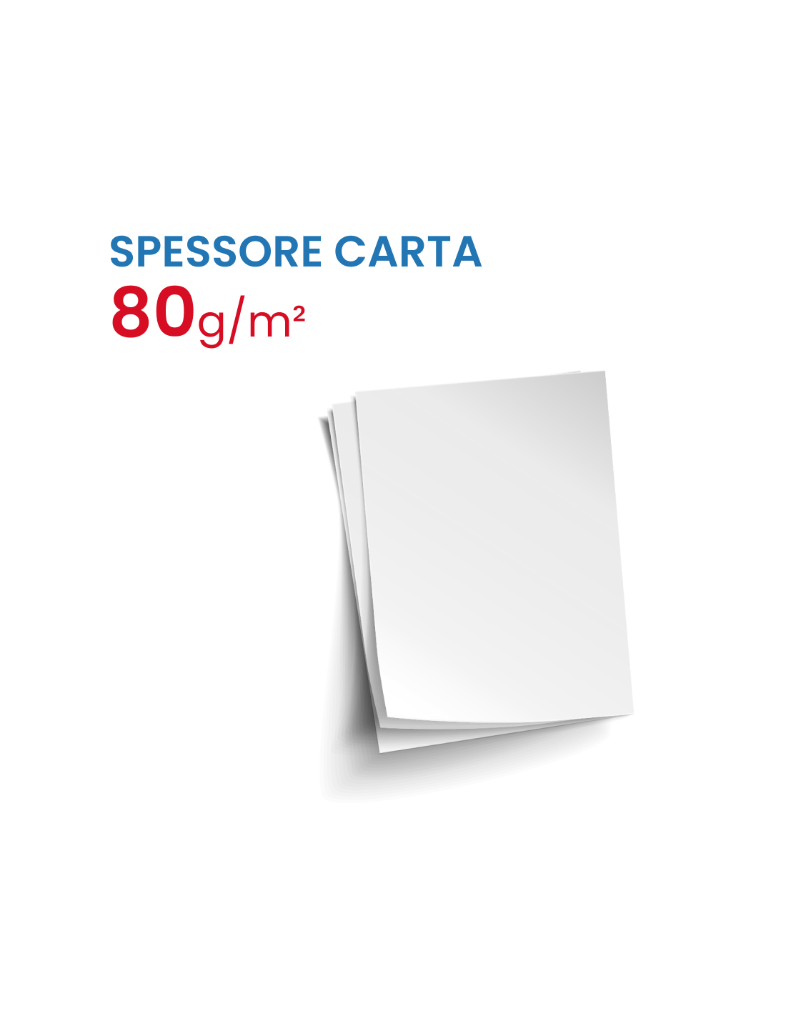 RISME CARTA A5 80 GR