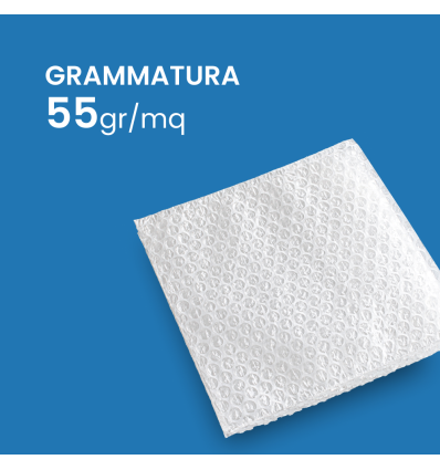 Pluriball rotolo 100cmx50mt 55 gr/mq - Pluriball in Rotoli