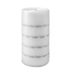 2000 Sacchetti Piatti In LDPE Trasparenti - 40x28 Cm - Spessore 19 My - Confezione Da 2000 Pezzi