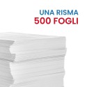 Risme carta a4 80 gr per fotocopie - Ufficio e cancelleria
