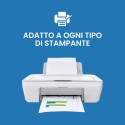 Risme carta a4 80 gr per fotocopie - Ufficio e cancelleria