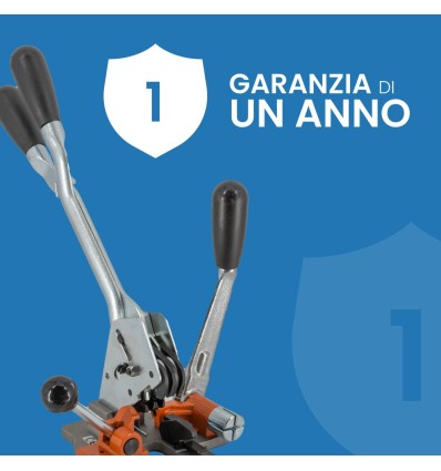 TENDIREGGIA MANUALE PER REGGIA PPL - Reggiatura E Insacchettamento