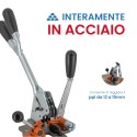 TENDIREGGIA MANUALE PER REGGIA PPL - Reggiatura E Insacchettamento