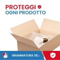 MINIROLL IN PLURIBALL GR 35/MQ - Protezione E Materiale Imballaggio