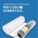 MINIROLL IN PLURIBALL GR 35/MQ - Protezione E Materiale Imballaggio