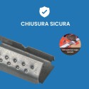 SIGILLI PER REGGIA IN PLASTICA - Reggiatura E Insacchettamento