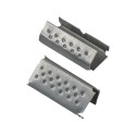sigilli per reggia 12mm in plastica scatola da 2000 - REGGIATRICI SIGILLI E CARRELLI
